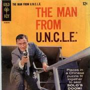 Man From UNCLE (1965 Gold Key) #2