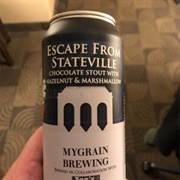 Mygrain Brewing Escape From Stateville