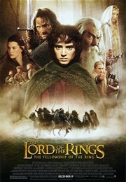 The Lord of the Rings: The Fellowship of the Ring (2001)