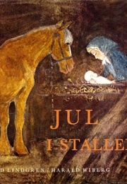 Jul I Stallen (Astrid Lindgren)