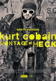 Kurt Cobain: Montage of Heck (2015)