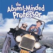 The Absent Minded Professor