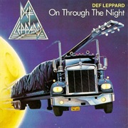 Def Leppard- On Through the Night