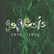 Genesis - 1970-1975