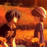 Tomoya and Ushio