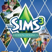 The Sims 3 Hidden Springs