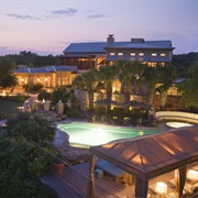 Lake Austin Spa Resort