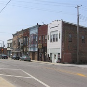 Pana, Illinois