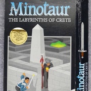 Minotaur: The Labryinths of Crete