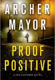 Proof Positive (Archer Mayor)