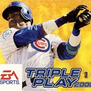 Triple Play 2000