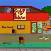 Employee of Gulp &#39;N&#39; Blow