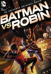 Batman vs. Robin (2015)