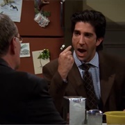 The One With Ross&#39; Sandwich (S5, E9)