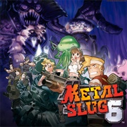 Metal Slug 6