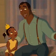 James (The Princess and the Frog)