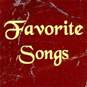 Favorite Songs
