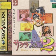 Sakura Wars 2