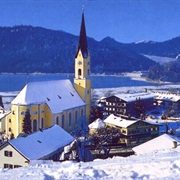 Schliersee and Spitzingsee Lakes