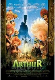 Arthur and the Invisibles (2006)