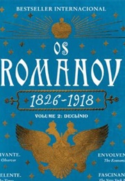 Os Romanov-Volume 2 (Simon Sebag Montefiore)