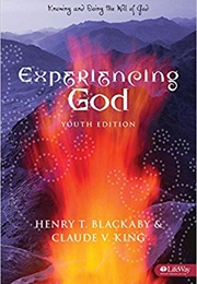 Experiencing God Youth Edition (Henry T. Blackaby)