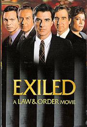 Exiled: A Law &amp; Order Movie