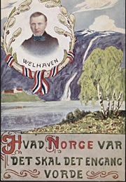 Norges Dæmring (Johan Sebastian Welhaven)