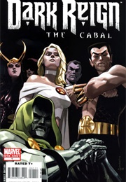 Dark Reign: The Cabal (2009) #1 (June 2009)