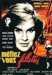 Méfiez Vous Des Fillettes (1957)