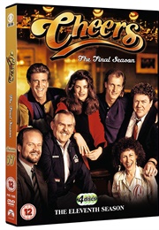 Cheers Season 11 (1992)