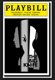 The Big Knife by Clifford Odets