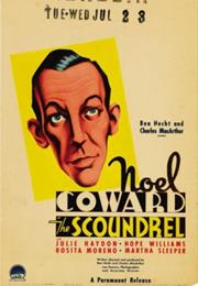 The Scoundrel (Hecht &amp; Macarthur)