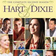 Hart of Dixie Season 2