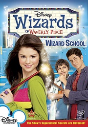 Wizards of Waverly Place: Wizard School (2008)