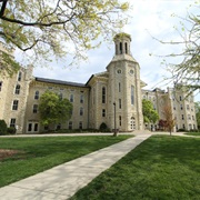 Wheaton College Blanchard Hall