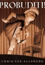 Probuditi! (Chris Van Allsburg)