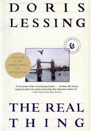 The Real Thing (Doris Lessing)