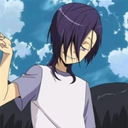 Post an anime character with purple hair  Anime Answers  Fanpop
