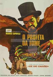 O Profeta Da Fome (1969)