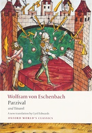 Parzival and Titurel (Wolfram Von Eschenbach)