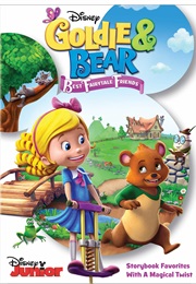 Goldie &amp; Bear: Best Fairytale Friends (2016)