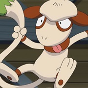 Smeargle