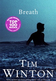 tim winton breath book