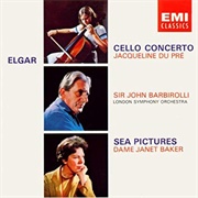 Edward Elgar - Sea Pictures