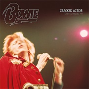 David Bowie - Cracked Actor (Live Los Angeles &#39;74)