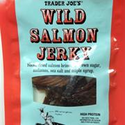 Salmon Jerky