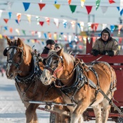 Deep Freeze: A Byzantine Winter Festival