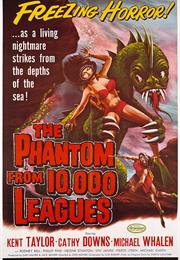 The Phantom From 10,000 Leagues