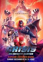 Crisis on Infinite Earths (2019)